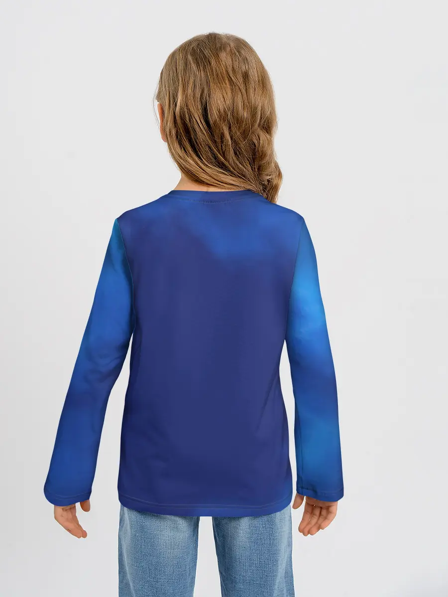 Детский лонгслив / Клинок, рассекающий демонов ПЕРСОНАЖИ