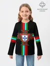 Детский лонгслив / Сборная Португалии