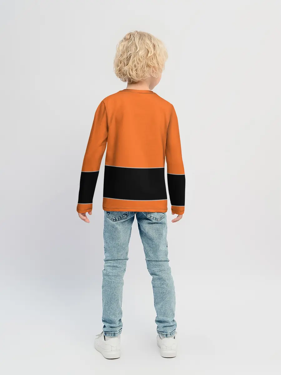 Детский лонгслив / KTM | READY TO RACE