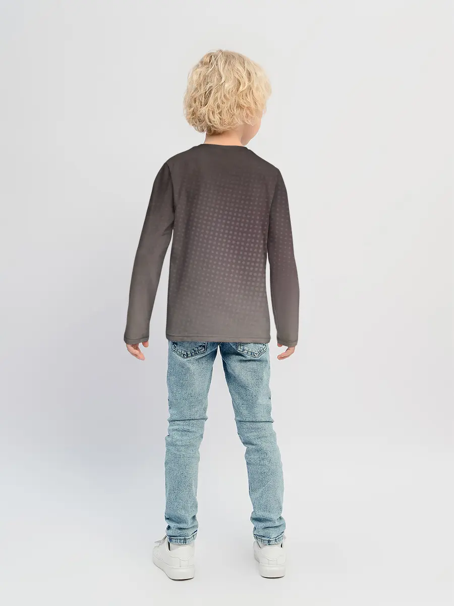 Детский лонгслив / Токийский гуль