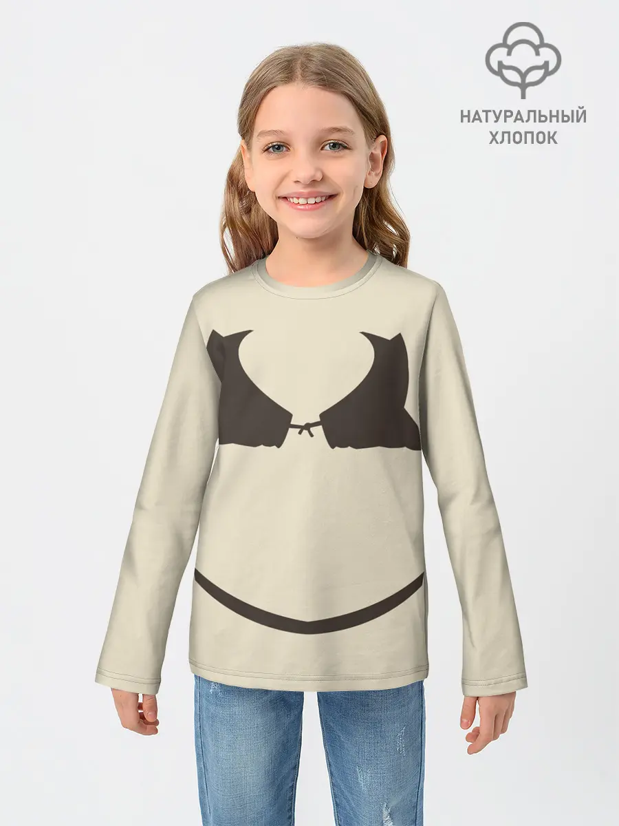 Детский лонгслив / Shrek Outfit