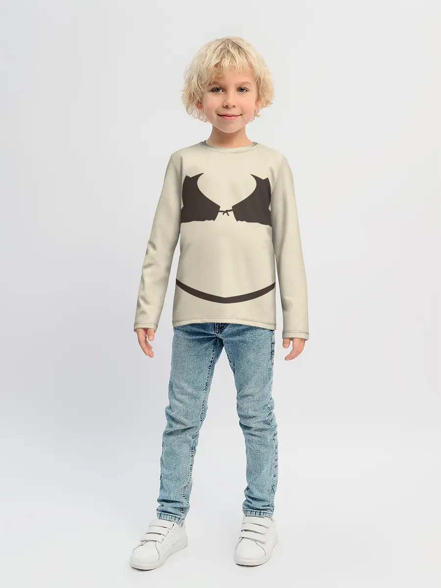 Детский лонгслив / Shrek Outfit