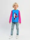 Детский лонгслив / Медсестра | Super Nurse