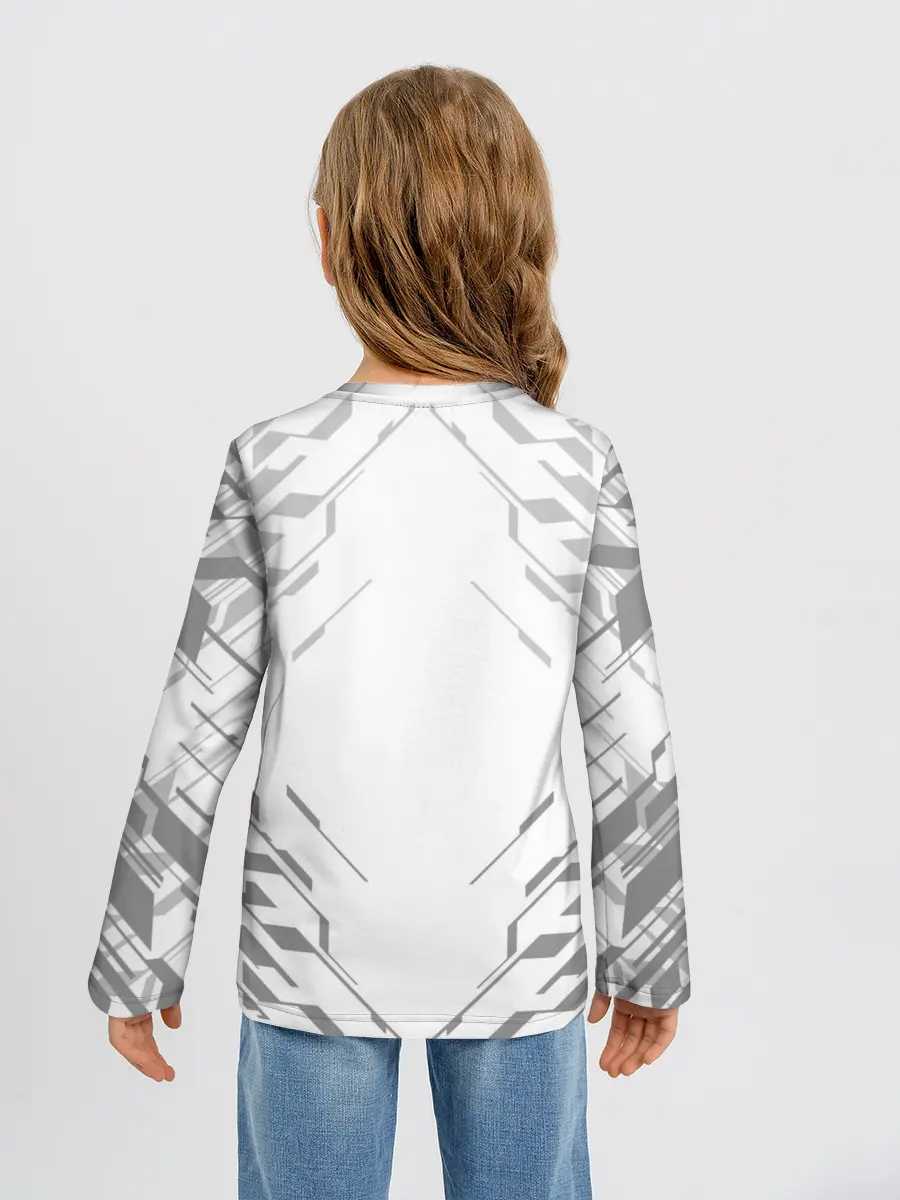 Детский лонгслив / MERCEDES | BRABUS