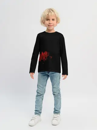 Детский лонгслив / La-La-Larian Studios