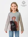Детский лонгслив / SODA LUV