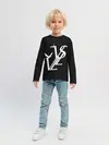 Детский лонгслив / Soda Luv
