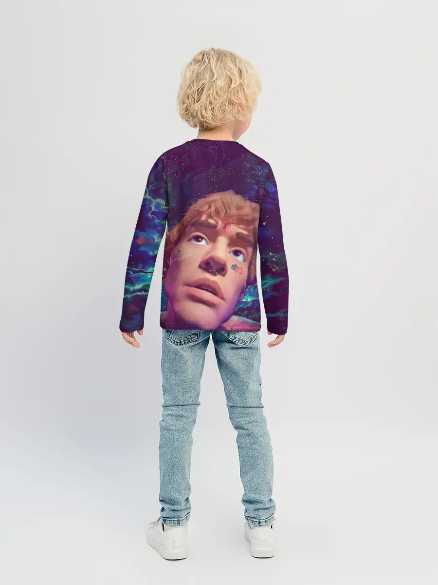 Детский лонгслив / LOVV66