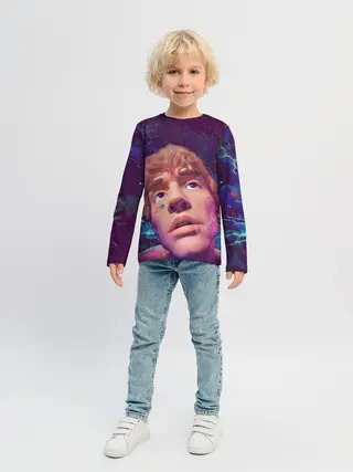 Детский лонгслив / LOVV66