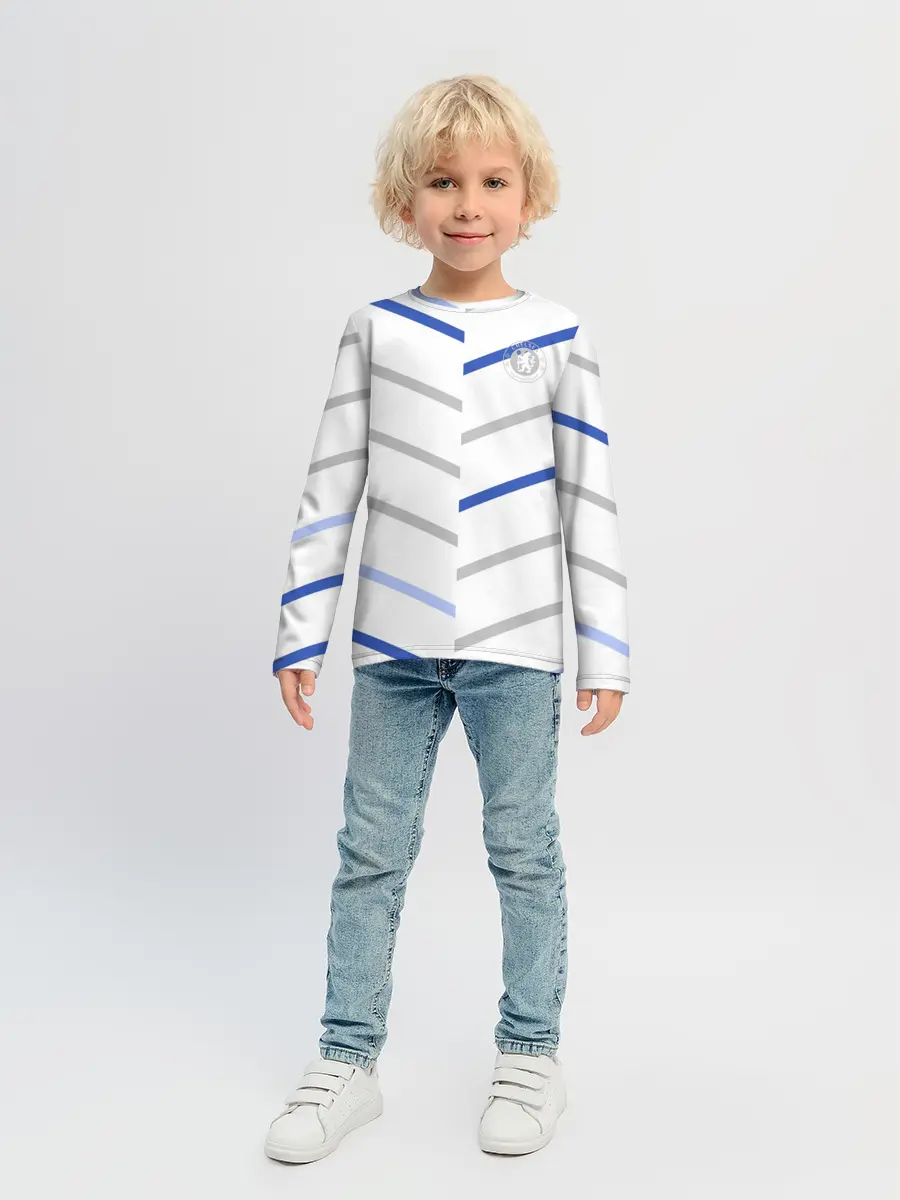 Детский лонгслив / FC Chelsea | Fresh Top