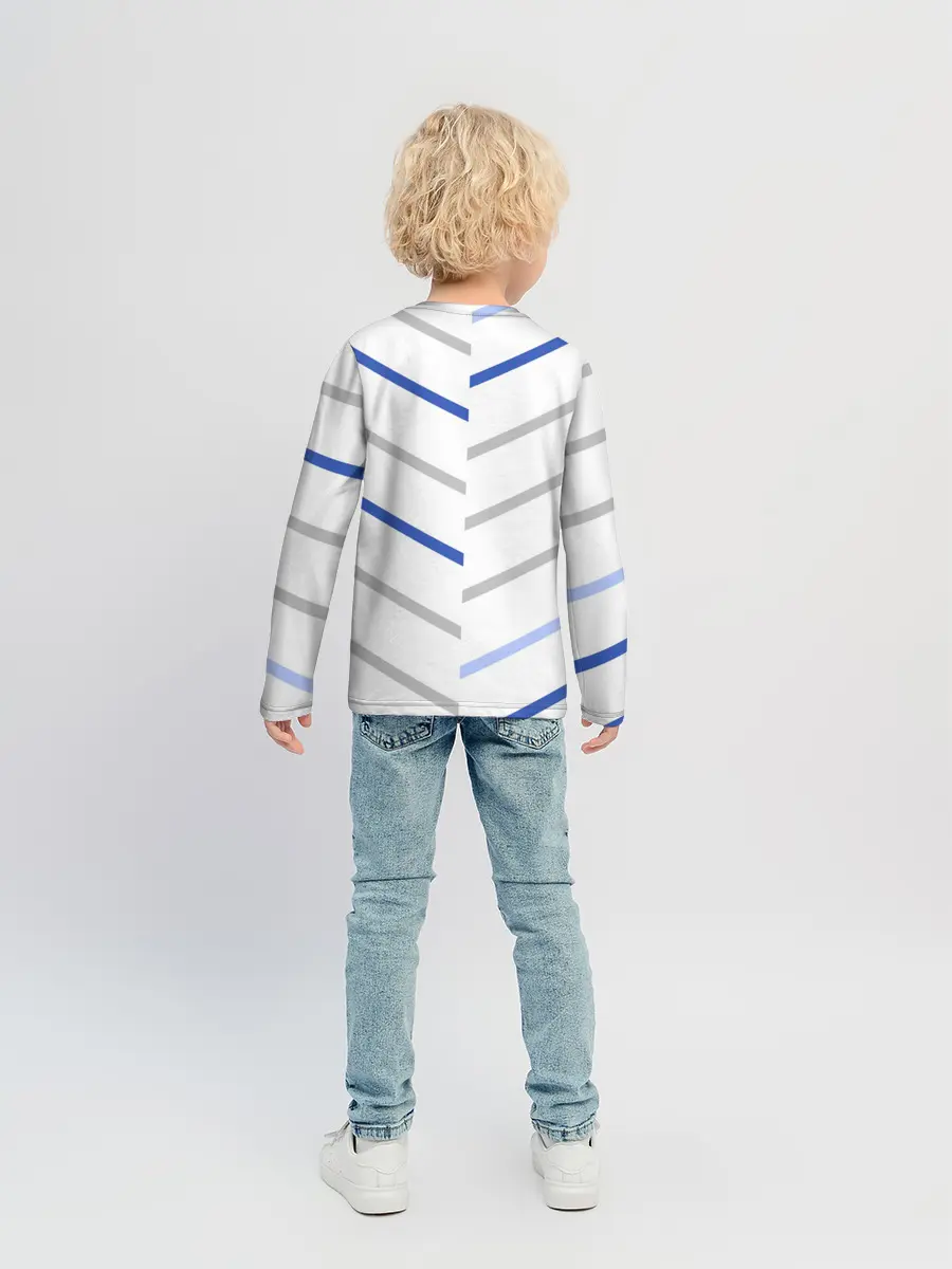 Детский лонгслив / FC Chelsea | Fresh Top