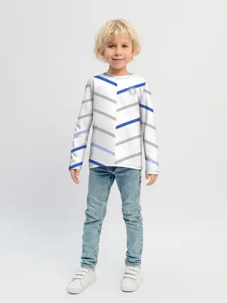 Детский лонгслив / FC Chelsea | Fresh Top