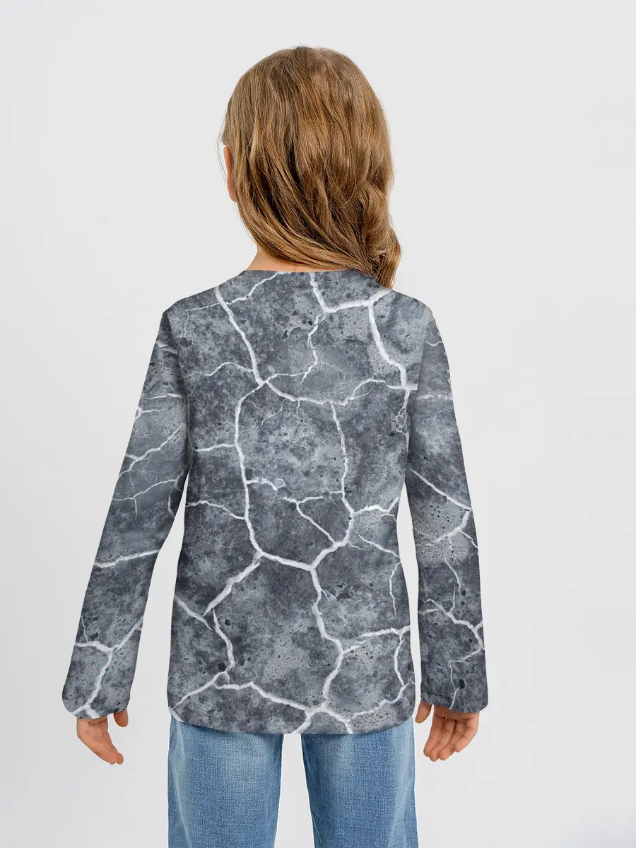 Детский лонгслив / Chaos Stability