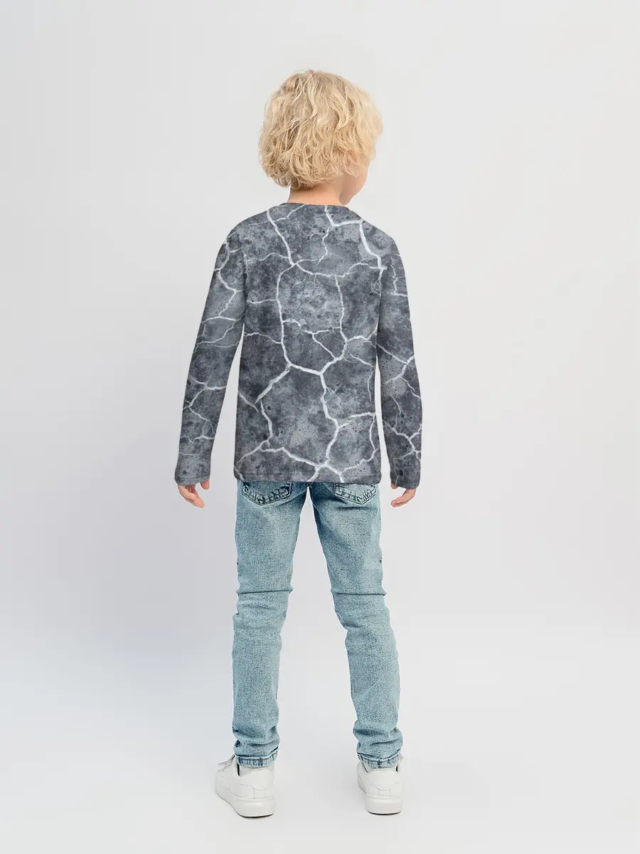 Детский лонгслив / Chaos Stability