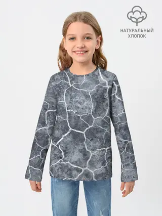 Детский лонгслив / Chaos Stability