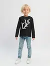 Детский лонгслив / Репер - SODA LUV