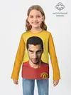 Детский лонгслив / Генрих Мхитарян
