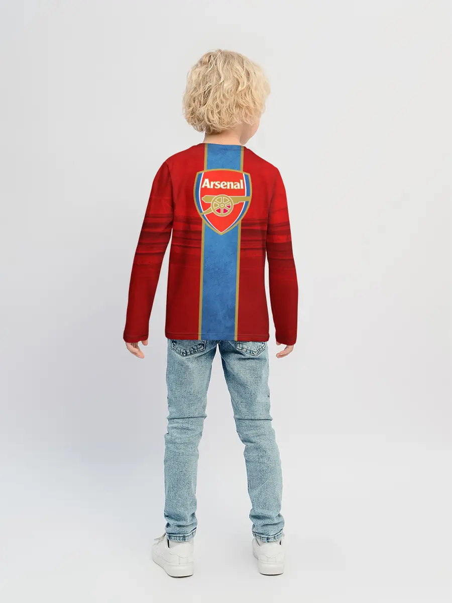 Детский лонгслив / Генрих Мхитарян | Арсенал