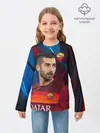 Детский лонгслив / Henrikh Mkhitaryan | Roma