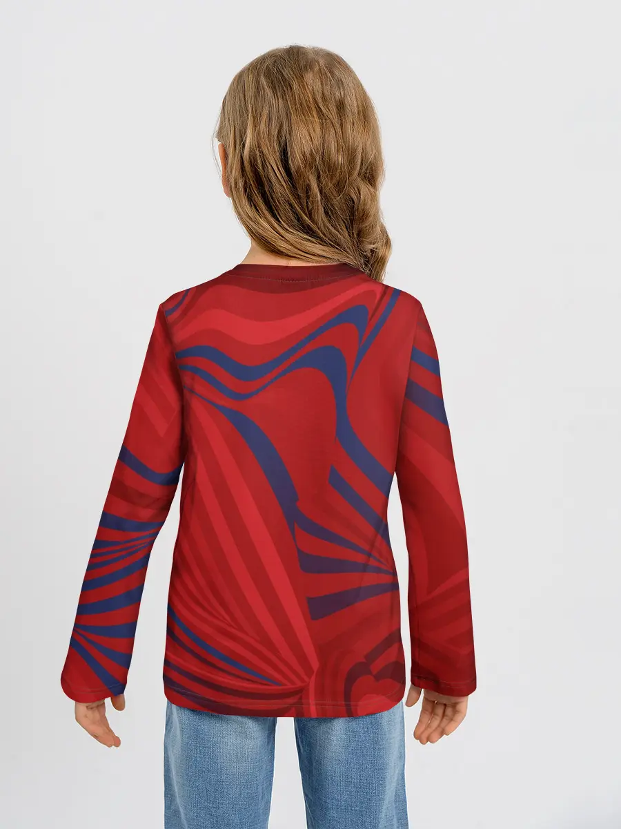 Детский лонгслив / Henrikh Mkhitaryan | Arsenal