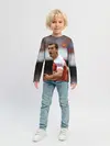 Детский лонгслив / H. Mkhitaryan | Arsenal