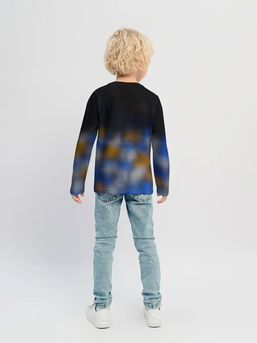 Детский лонгслив / Генрих Мхитарян