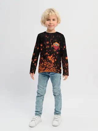 Детский лонгслив / Roma.