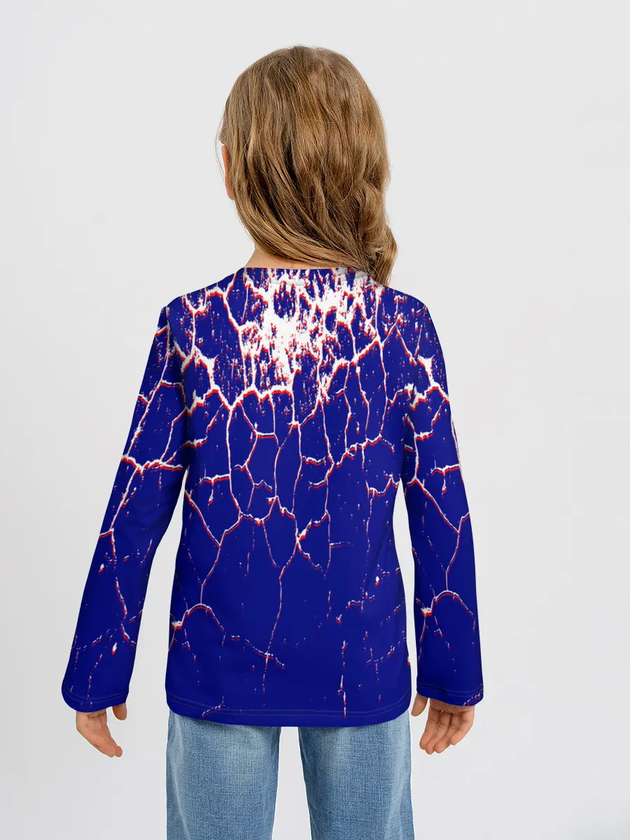 Детский лонгслив / tottenham.