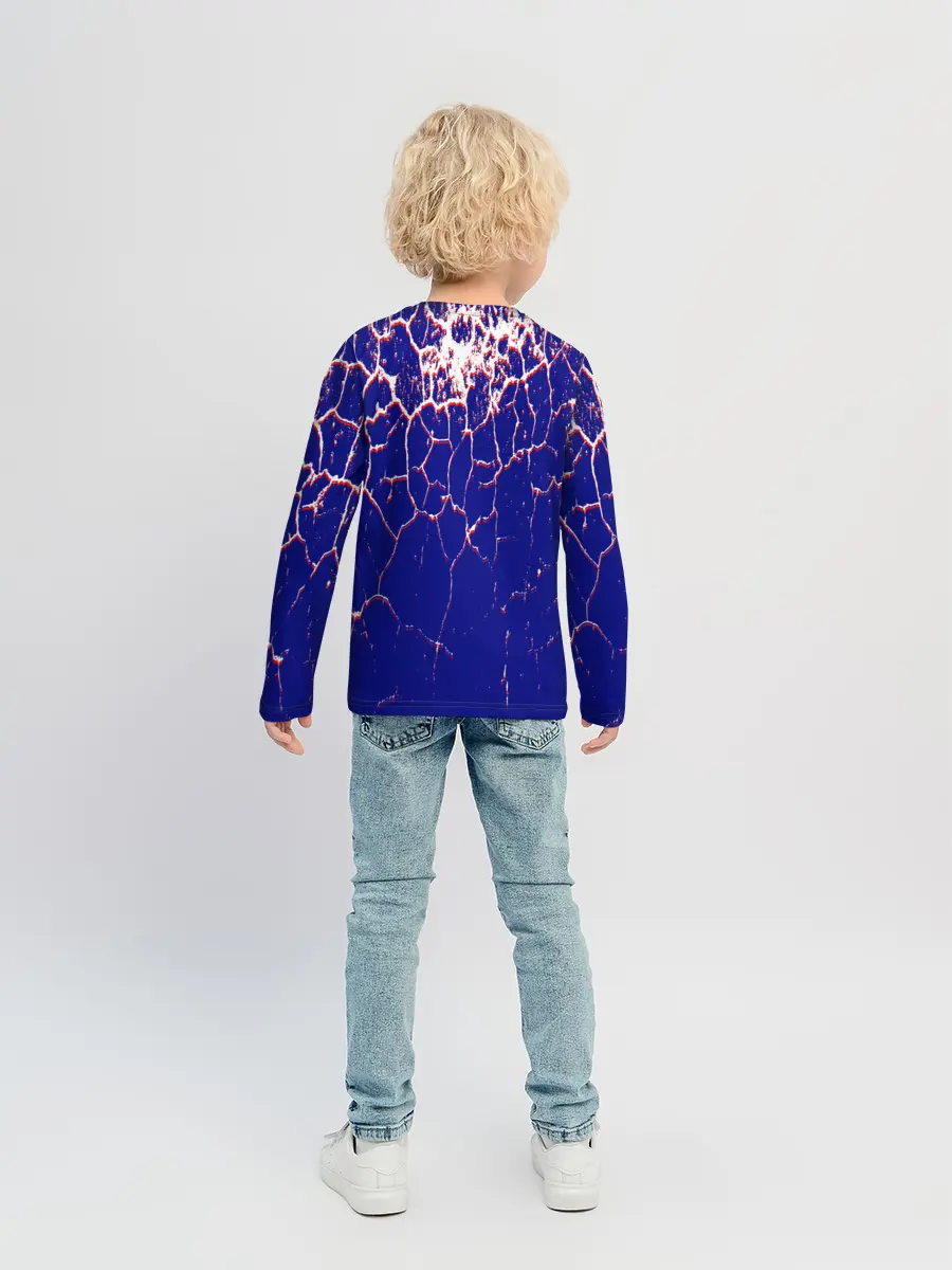 Детский лонгслив / tottenham.