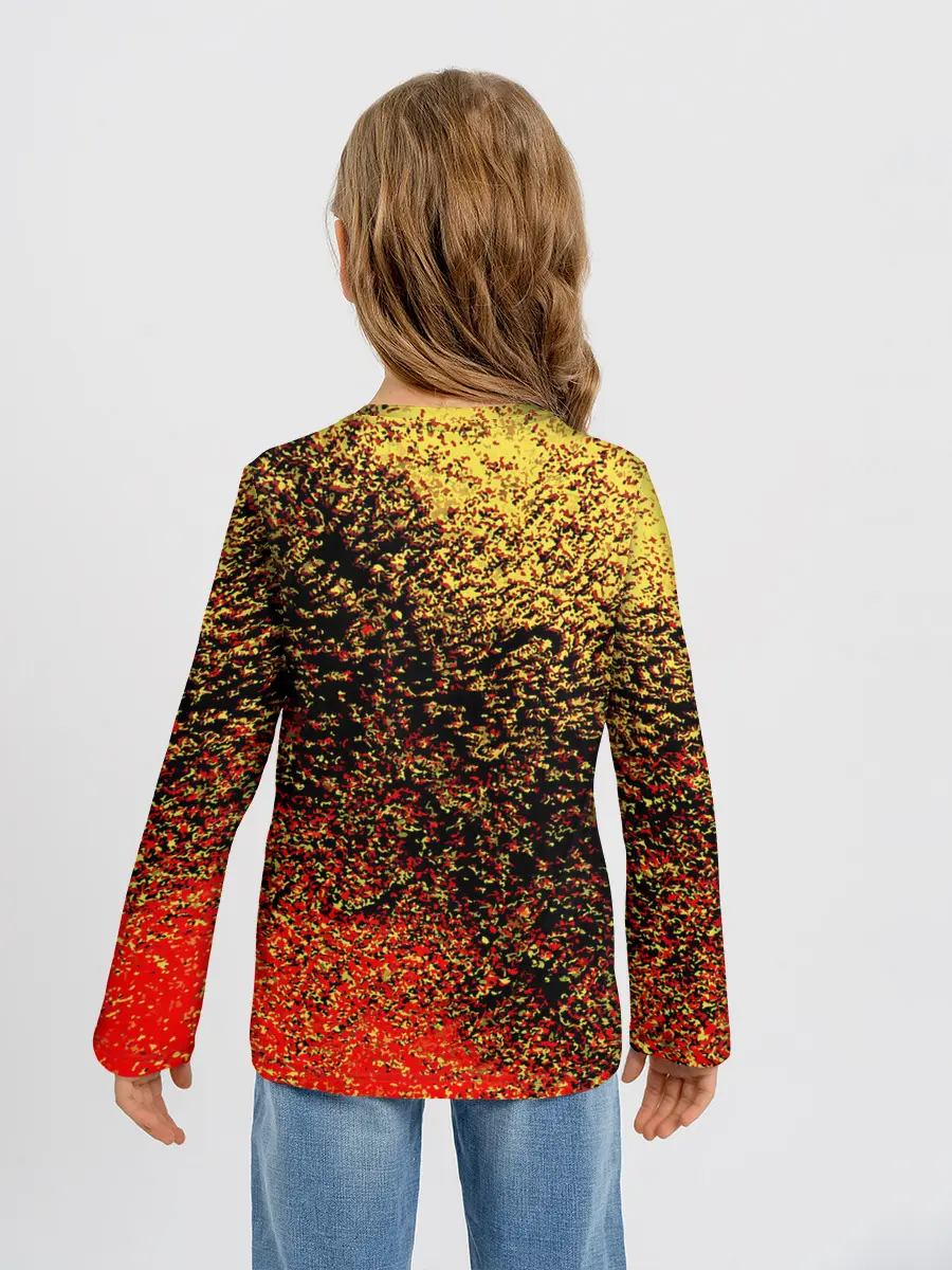 Детский лонгслив / Valencia