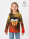 Детский лонгслив / Valencia