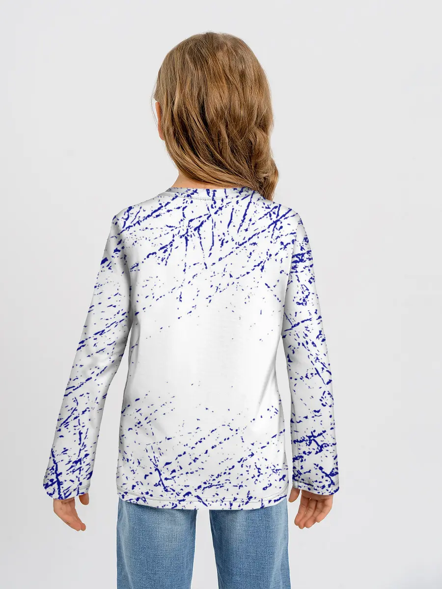 Детский лонгслив / tottenham.