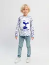Детский лонгслив / tottenham.