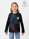 Детский лонгслив / BMW / БМВ / M COMPETITION