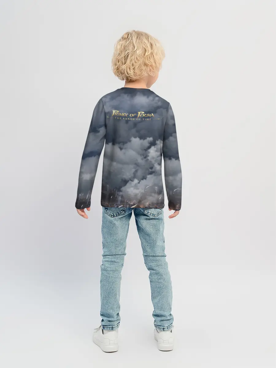 Детский лонгслив / Prince of Persia