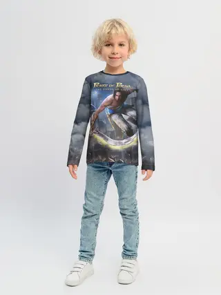 Детский лонгслив / Prince of Persia