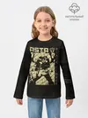 Детский лонгслив / Asta Black Clover