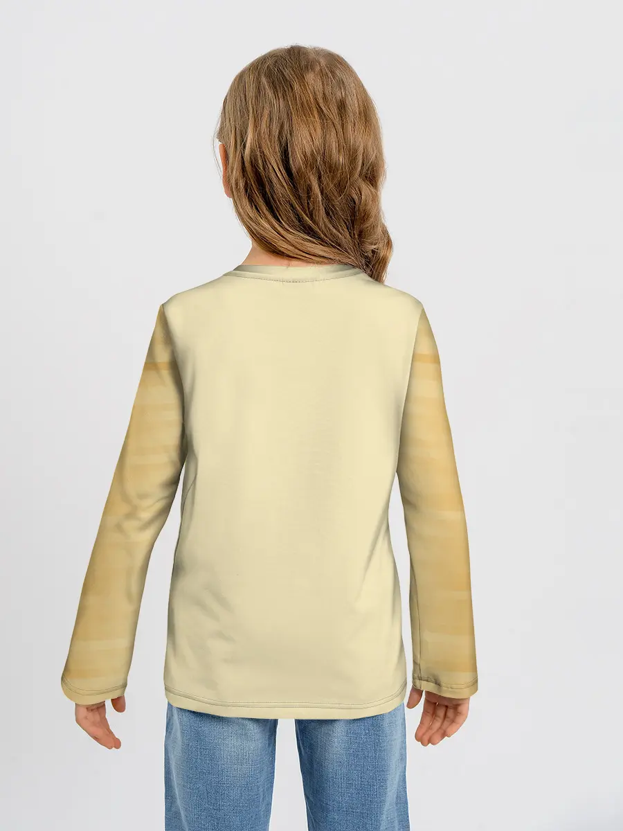 Детский лонгслив / Mitsuri Kanroji | Kimetsu no Yaiba