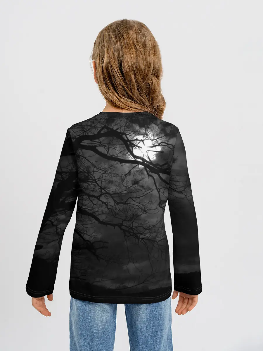 Детский лонгслив / Resident Evil: Village $$$