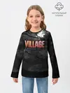 Детский лонгслив / Resident Evil: Village $$$