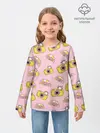 Детский лонгслив / Фотики | OMG