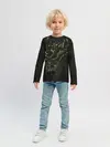 Детский лонгслив / Медуза Горгона | Эвриала