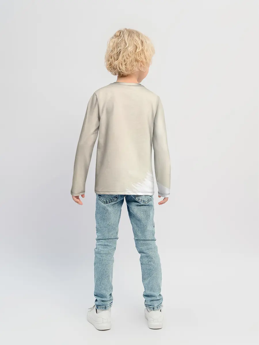 Детский лонгслив / Cowboy Bebop, Спайк Шпигель