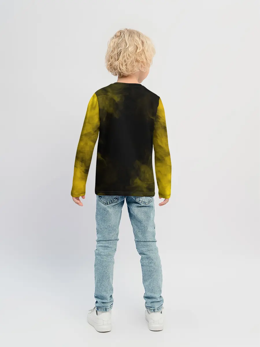 Детский лонгслив / RESIDENT EVIL VILLAGE | LADY DIMITRESCU