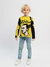 Детский лонгслив / ЗЛАТАН ИБРАГИМОВИЧ / ZLATAN