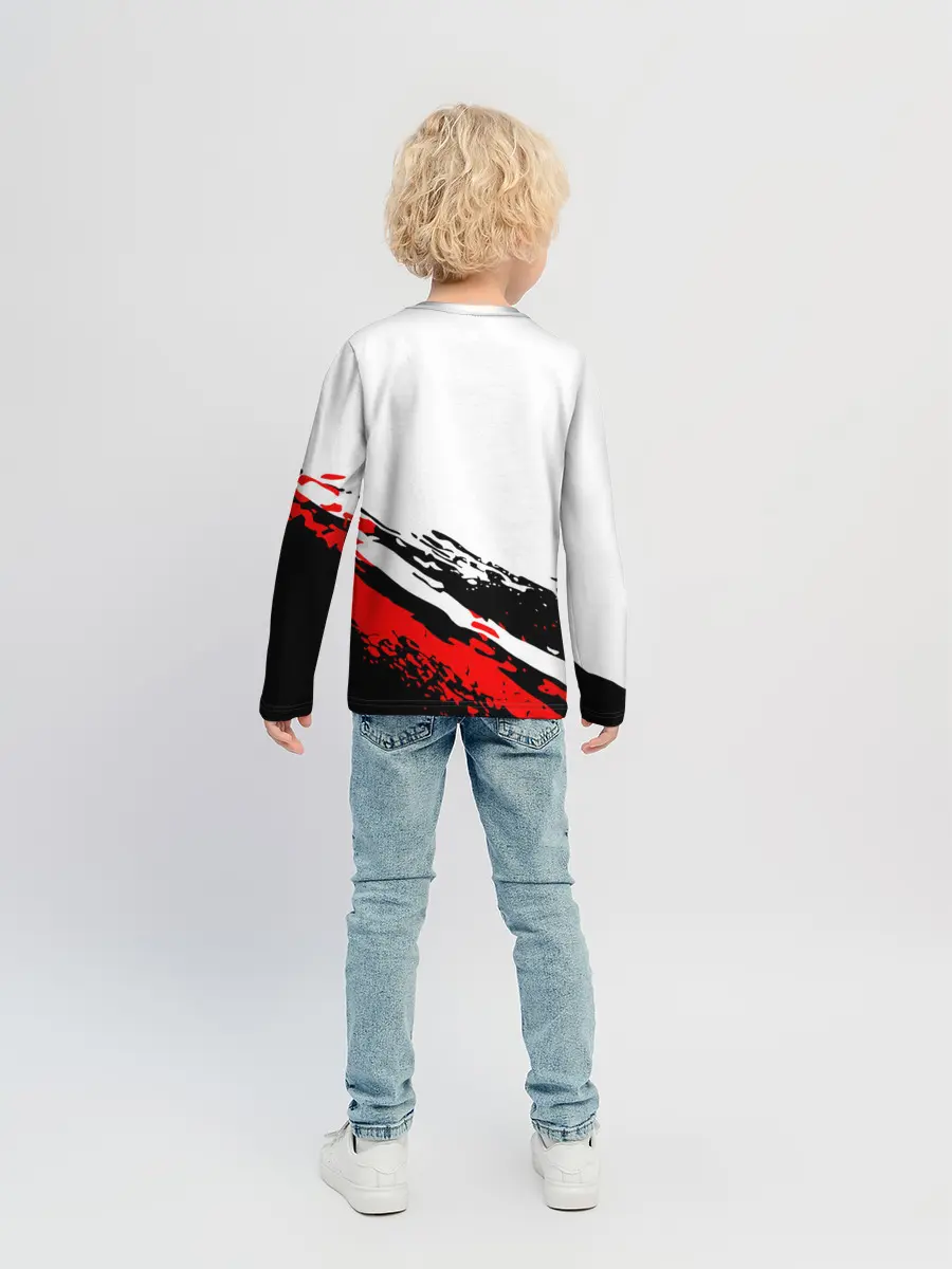 Детский лонгслив / Незуко Камадо | Клинок, рассекающий демонов