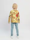 Детский лонгслив / Applejack pattern