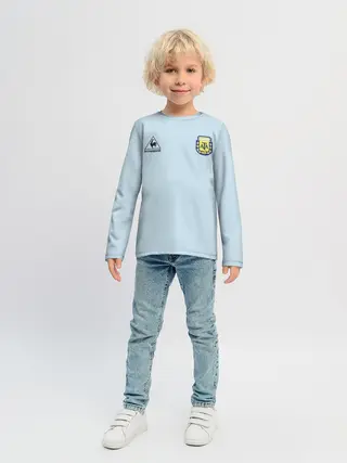 Детский лонгслив / Диего Марадона