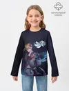 Детский лонгслив / Genshin Impact. Tartaglia