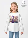 Детский лонгслив / Doki Doki Literature Club